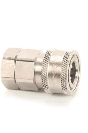Valved Coupler 3/8 NPT Conn PP10113 for Pitco Direct From Factory