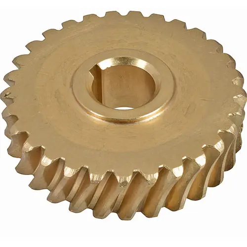 WORM GEAR 29-TOOTH BRASS 120V SINGLE-PHASE UNIT 00-874934 for Hobart 00-874934 Hot Deal