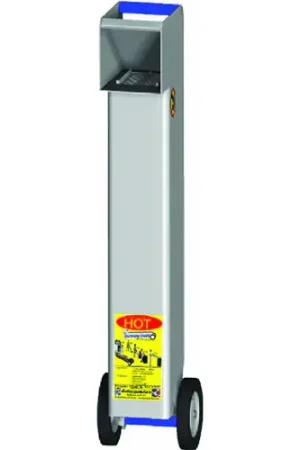 CART,OIL,11.5H,SHORTENING SHUTTLE® for Worcester Industrial SS-611T Trending