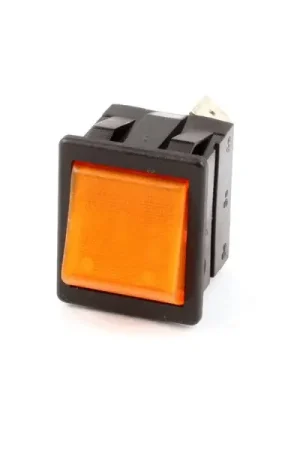 Best Price HOT WATER SWITCH 15/16 X 1-1/8 SPST WC124 for Curtis CURWC-124