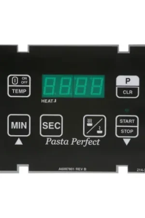 Digital Pasta Timer 231-70133-09 for Fast 231-70133-09 Price Cut