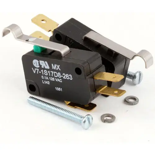 Bargain Safety Switch Kit for Perlick R55024