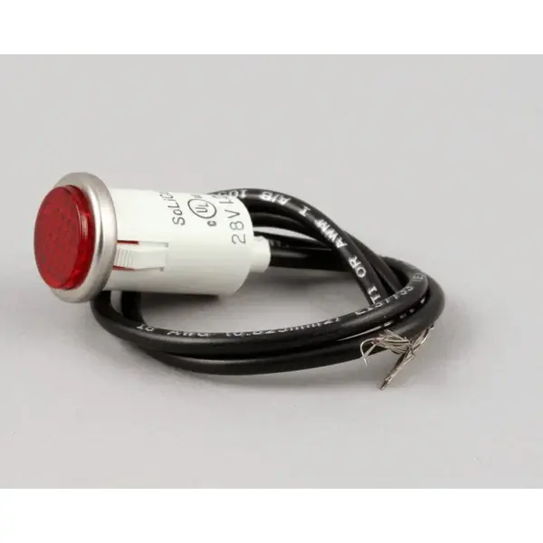 28V 1/2IN PANL MOUNT LIT 18091 for Nieco 18091 Latest
