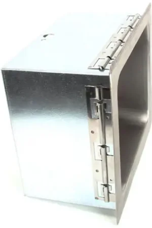 Fresh Stock 1/2 Size Well Pan w/A W/DRAIN 56409 for APW OEM