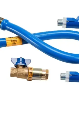 Connector Gas (3/4X48) 1675BPCF2S48 for Dormont DOR1675BPCF2S48 Crafted