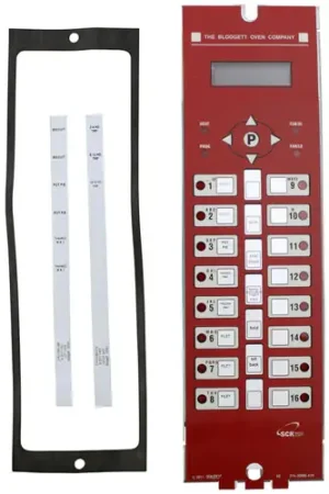 Controller 24VAC 1.67 APM 50/60HZ BLO34968 for Blodgett 34968 Brand New