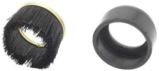 Best Seller T&S Brass BR10 Brush Attachment Power Nylon Brush for Pre-Rinse Spray Valve