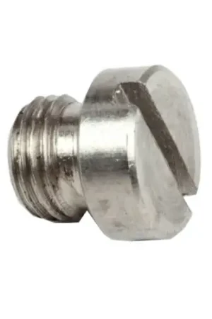 PLUG RINSE ARM STAINLESS STEEL 04730-111-60-41 for Jackson 04730-111-60-41 Certified