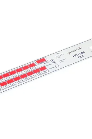 Decal, Ctrl Panl, Vent, KFC for Henny Penny 33874 Brand New