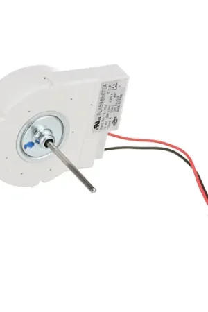 MOTOR EVAP FAN 12V 3280 RPM 4-709 for Continental Refrigerator Today Only