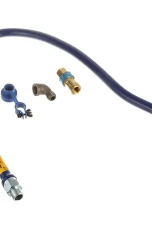 Dormont 1675BPQ60 3/4 Dia. Blue Hose SnapFast 60 Inch Elbow New Release