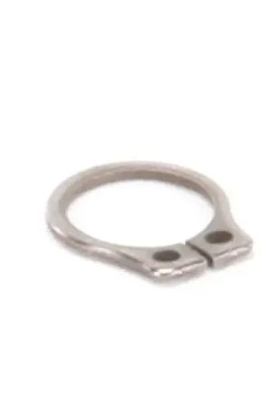 Luxury RING .28125 STAINLESS S TEEL EXTERNAL RETAINING for Hussmann 0529347