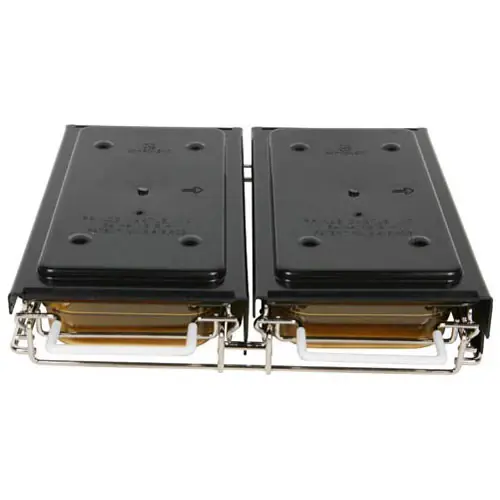 1/3 SIZE PANS RACK KIT Top Pick