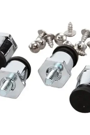 LEG 1IN SLVR W/RUBR KIT PA for Silver King 10314-95 Get Yours