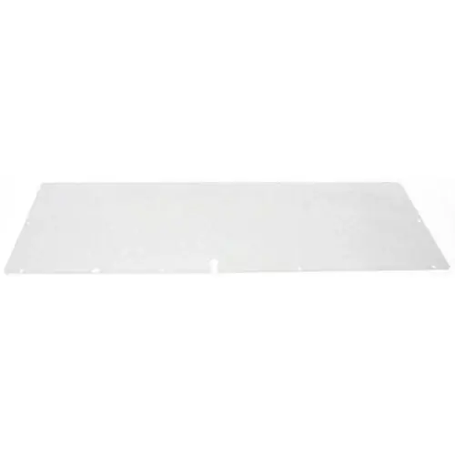 Authentic PANEL BACK GALV (1) 25258 for Silver King SVK25258