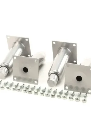 Buy Direct SET W/HDW 6 (4-PACK) LEG B3900701 for Pitco B3900701