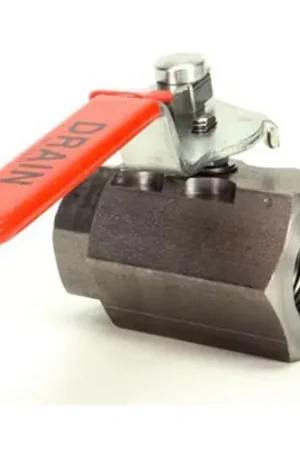 Must Have 1 LEFT W/LOCK VALVE MCDONALDS for Frymaster 806-7915SP