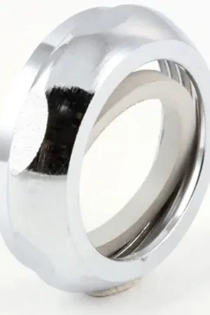 Free Returns Slip Nut 1 1/4NPS Steel Chrome Replacement MPN for Frymaster 813-0453