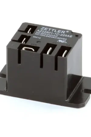 Hussmann 0342599 RELAY-SPDT NC 208V COIL Holiday Sale
