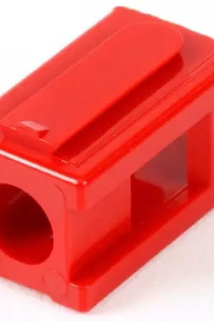 MOUNTING ADAPTERLOCK RED CONNECTOR for Bevles 784548 Discount