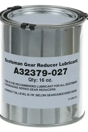 Weekend Sale OIL-1 PT-GEAR REDUCE for Scotsman A32379-027