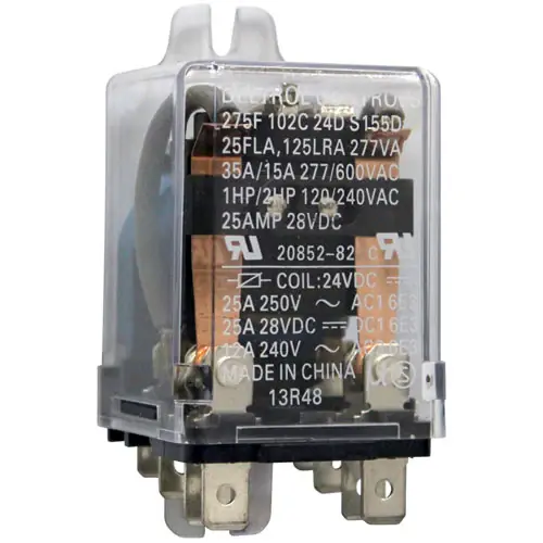 Special Discount HEATR SELECTING RLY KIT 24V (1) 65-062-08S for Prince Castle