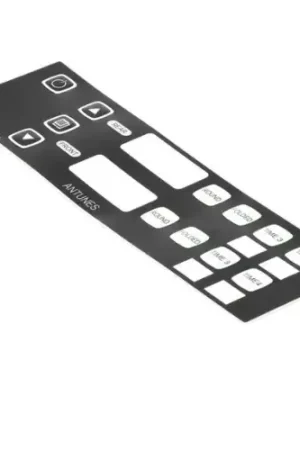 Overlay Label Control 1002657 for Roundup - AJ Antunes Crafted