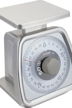 Fresh Stock Mechanical Scale 50LB TS50 for Taylor Thermometer