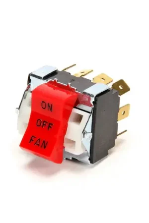 Fan Favorite SWITCH 3POLE DBLE THROW for Bloomfield 2E-43918