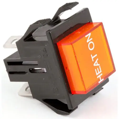 Clearance AMBER INDICATOR LIGHT