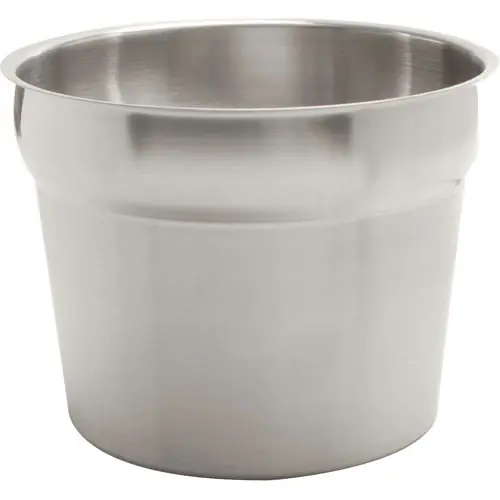 Cheap INSET STEAM TABLE 11 QT SVI-105 for Adcraft SVI-105
