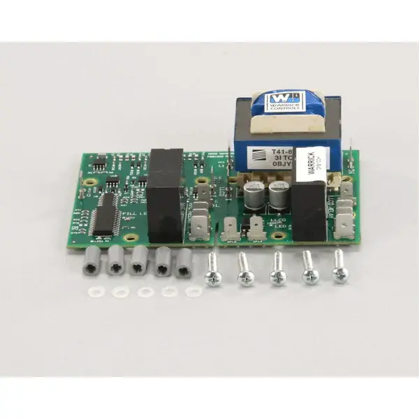 Final Sale Water Level Control 120V Replacement MPN for Hobart 00-852984