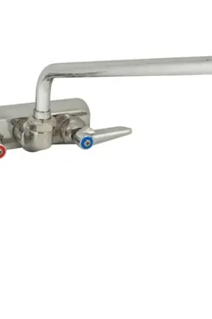Faucet 3.5 Wall 12 Spout Replacement -1108 for T&S Brass TSB-1108 Express Delivery