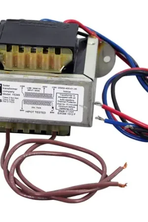 Place Order Transformer for Jackson 059504000135