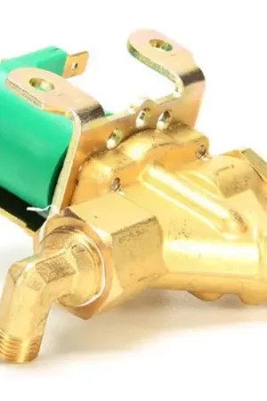 Mega Sale Water Valve 115V (4.15 inches x 3.4 inches x 2.05 inches) for Scotsman 12-2990-01