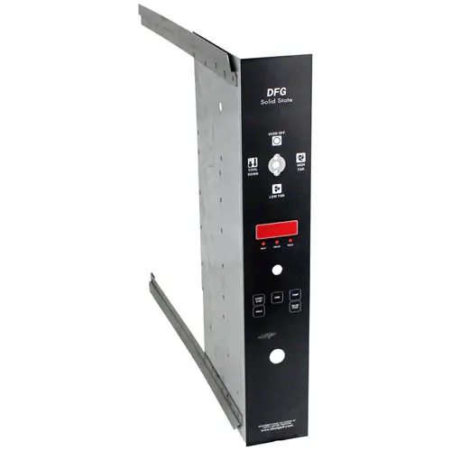 CONTROL PANEL/DECAL ASSY for Blodgett 30665 Direct From Factory