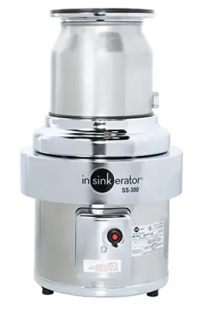 3 HP Waste Disposer 208/230/460V for Cleveland 9618-11 Grab Now