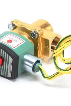 In Demand Solenoid Valve 24V 60 3/4 NPT Replacement MPN 51001 for Blodgett BLO51001