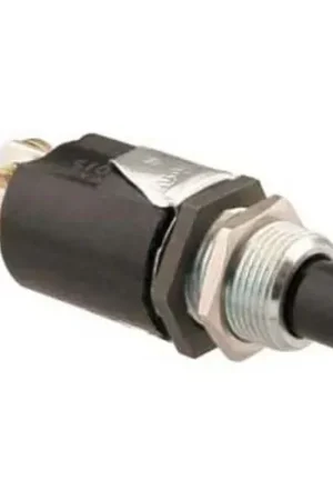 SWITCH PLUNGER SPST NO Certified