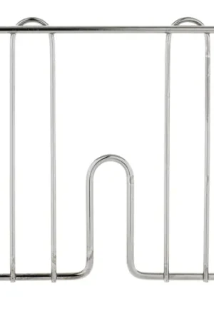 Intermetro DD18C Shelf Divider 8 inchesH X 18 inchesW CP Discount