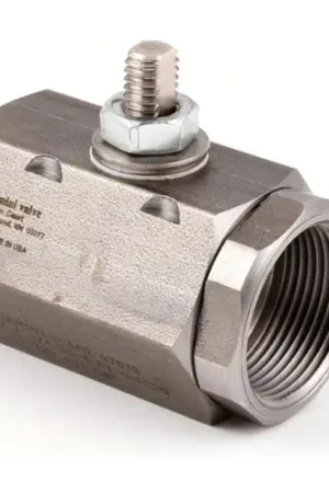 Gemini W/O Handle Valve for Frymaster 8101020 Brand New