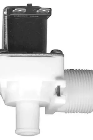 Hoshizaki 3U0085-01 Solenoid Water Valve 120V Replacement for Hoshizaki Ice Machines KM-451 KM-1201 Trusted Brand