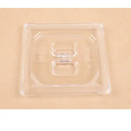 Instant Buy 1/6 Size Plastic Pan Cover Clear for Silver King 35276