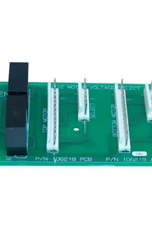 Limited Offer CONTROL BOARD for Groen 106219