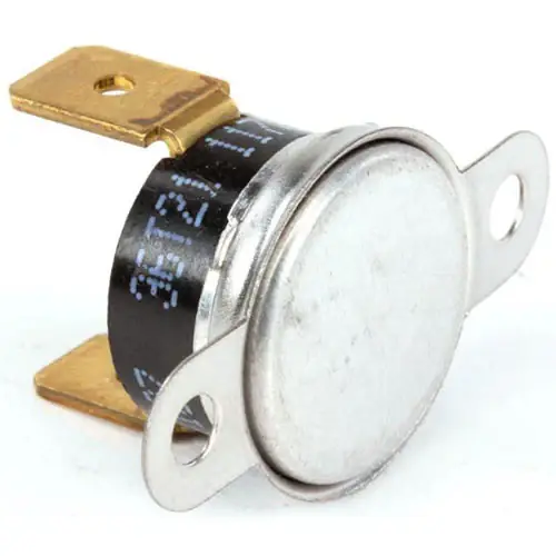 One Day Deal Thermostat N/C:O(158)-C(131) R8012 for Blodgett