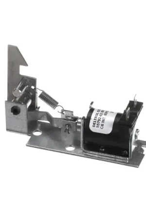 In Demand SOLENOID & LATCH ASSY for Toastmaster 7606065
