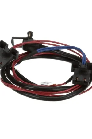 HARNESS-SHELF LIGHT BLK for Hussmann 0464217 Sale