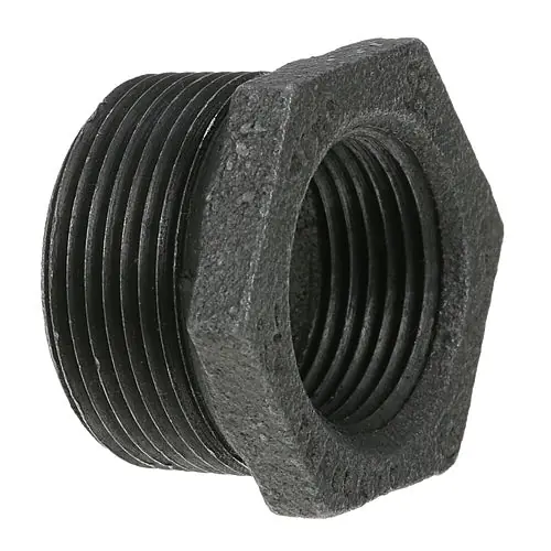 Reducing Bushing 1-1/4 M NPT X 1 F NPT for Dormont 70-6152 Genuine