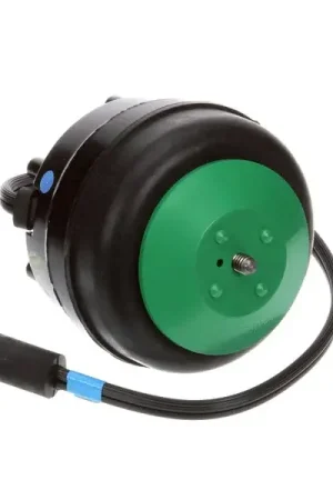 MOTOR 12W SSC2 115V 50/60 for Hussmann 0477655 Hassle-Free Returns
