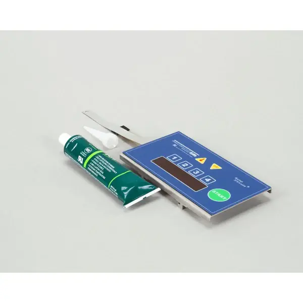 Hassle-Free Returns OVERLAY AND SWITCH ASSY for Prince Castle 625-193S